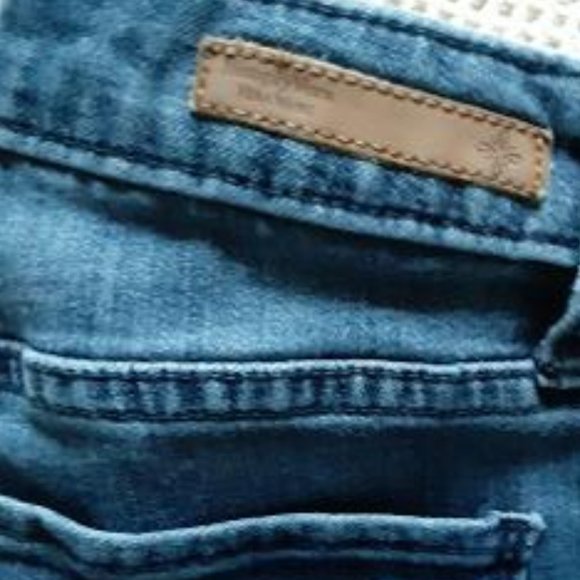 Simply Vera Vera Wang Denim Bootcut Mid Rise - Picture 7 of 8